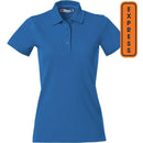 Heavy Premium Polo Ladies
