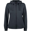 Basic Active Hoody FZ Ladies - BlestShop