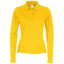 Pique LS Lady (GOTS)