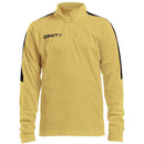 Progress Halfzip LS Tee Jr