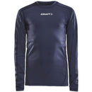 Pro Control Compression Long Sleeve Jr