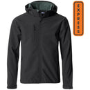 Basic Hoody Softshell Jacket - BlestShop