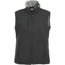 Basic Softshell Vest Ladies - BlestShop