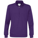 Half Zip Unisex (GOTS)