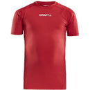 Pro Control Compression Tee Jr