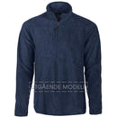 2319 Fleece Sweater Hf - BlestShop