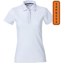 Heavy Premium Polo Ladies