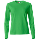 Basic-T L/S Ladies - BlestShop