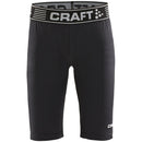 Pro Control Compression Short Tights Jr