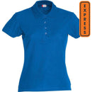 Basic Polo Ladies - BlestShop
