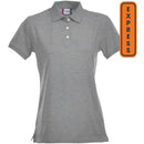 Stretch Premium Polo Ladies