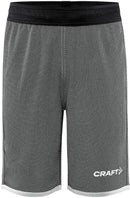 Progress Reversible Basket Shorts Jr