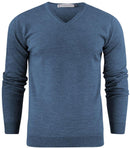Westmore merino pullover