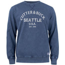 Thorp Denim Crew Men