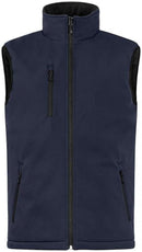 Padded Softshell Vest