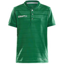 Pro Control Button Jersey Jr