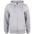 Basic Active Hoody FZ - BlestShop