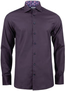 JH&F Purple Bow 142 Slim Fit