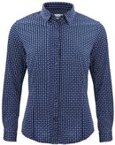 JH&F Indigo Bow 131 Woman