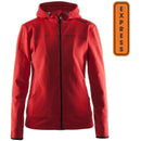 Leisure Full Zip Hood W