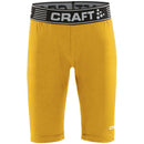 Pro Control Compression Short Tights Jr