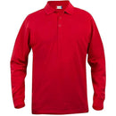 Basic Polo L/S Junior - BlestShop