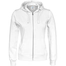 Full Zip Hood Lady (GOTS)