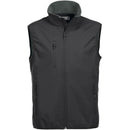 Basic Softshell Vest - BlestShop