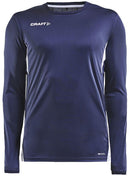 Pro Control Impact Ls Tee M
