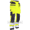 2222 Håndverkebukse Star varsel - BlestShop