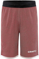 Progress Reversible Basket Shorts Jr