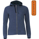 Classic Hoody Full Zip Ladies - BlestShop