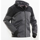 1292 Softshelljakke med Hette - BlestShop