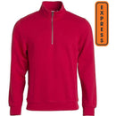 Basic Half Zip - BlestShop