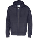 Full Zip Hood Man (GOTS)