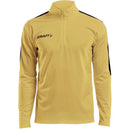 Progress Halfzip LS Tee M