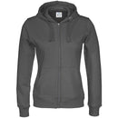 Full Zip Hood Lady (GOTS)