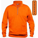 Basic Half Zip - BlestShop