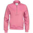 Half Zip Unisex (GOTS)