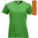 New Classic-T Ladies More