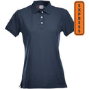 Stretch Premium Polo Ladies