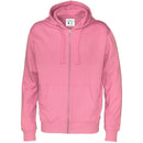 Full Zip Hood Man (GOTS)