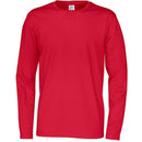 T-Shirt LS Man (GOTS)