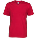 T-shirt V-neck Man (GOTS)