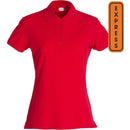 Basic Polo Ladies - BlestShop