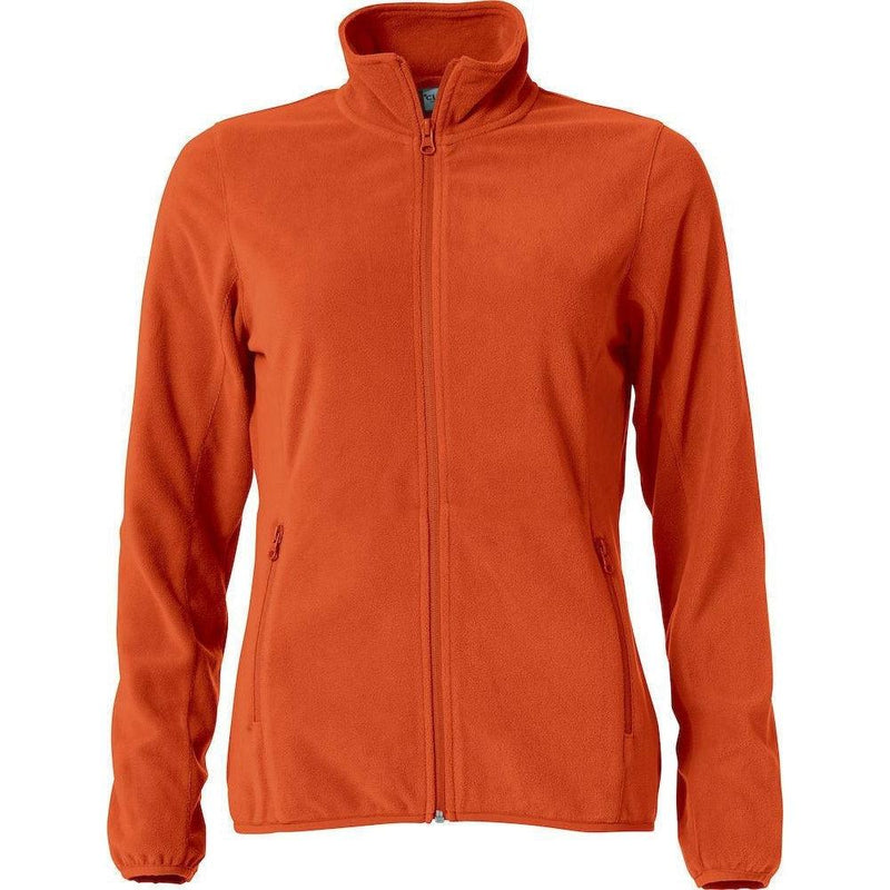 Basic Micro Fleece Jacket Ladies - BlestShop