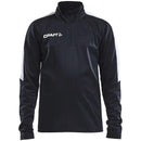 Progress Halfzip LS Tee Jr