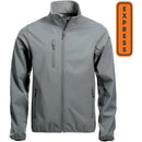 Basic Softshell Jacket - BlestShop