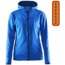 Leisure Full Zip Hood W