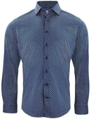 JH&F Indigo Bow 131 Slim Fit